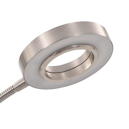 Lampadaire 18 W Argenté 180 Cm Variable
