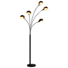 Lampadaire 200 Cm 5 X E14