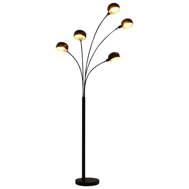Lampadaire 200 Cm 5 X E14