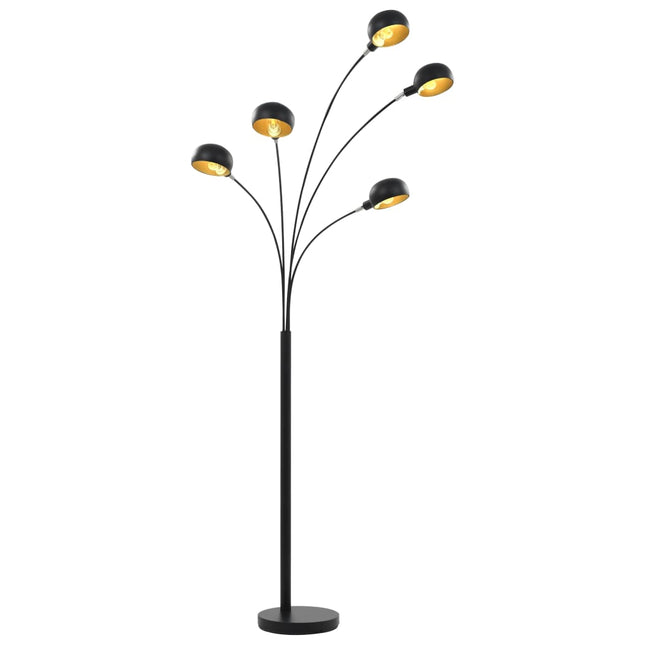 Lampadaire 200 Cm 5 X E14