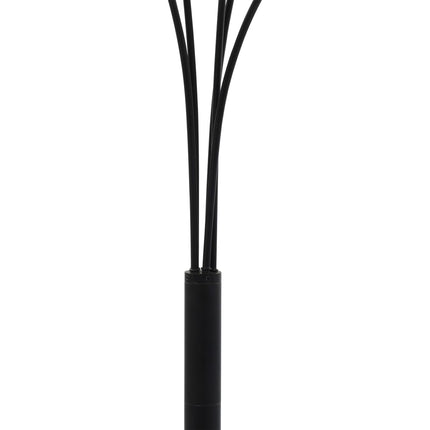 Lampadaire 200 Cm 5 X E14
