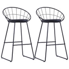 Chaises De Bar Lot De 2 Similicuir