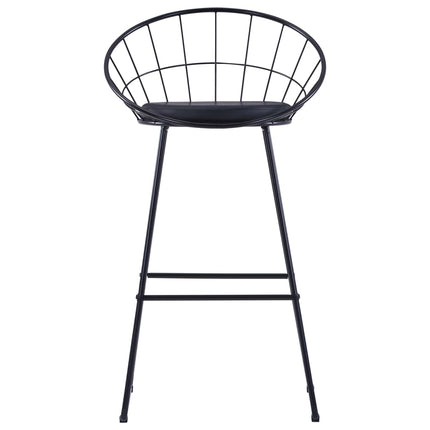 Chaises De Bar Lot De 2 Similicuir