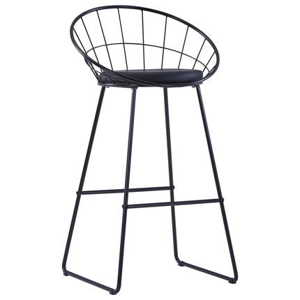 Chaises De Bar Lot De 2 Similicuir