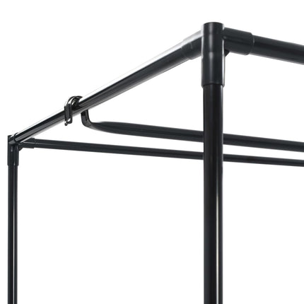 Garde-Robe 75X50X160 Cm