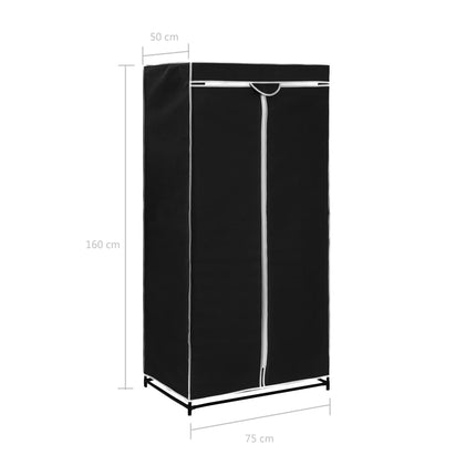 Garde-Robe 75X50X160 Cm