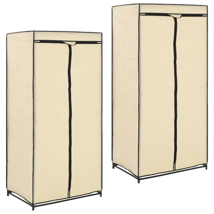 Garde-Robe 75X50X160 Cm