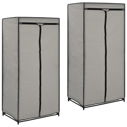 Garde-Robe 75X50X160 Cm