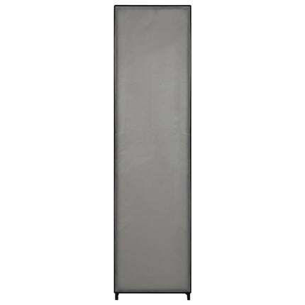 Garde-Robe Avec 4 Compartiments 175X45X170 Cm