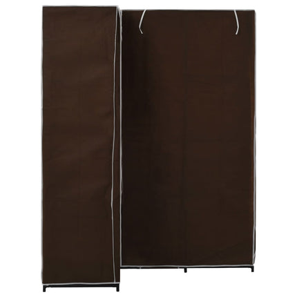 Garde-Robe D'angle 130X87X169 Cm
