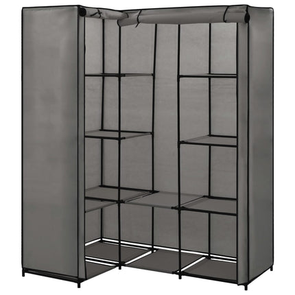 Garde-Robe D'angle 130 X 87 X 169 Cm