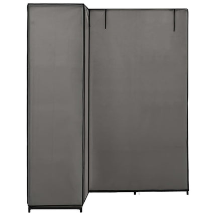 Garde-Robe D'angle 130 X 87 X 169 Cm