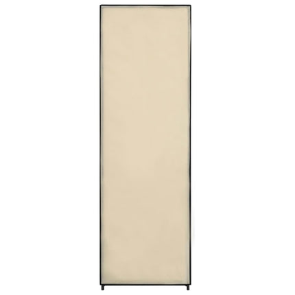 Garde-Robe 87 X 49 X 159 Cm Tissu