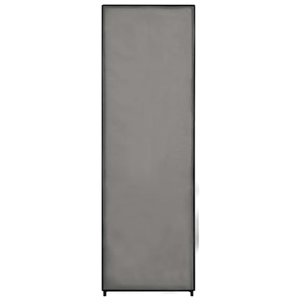 Garde-Robe 87 X 49 X 159 Cm Tissu