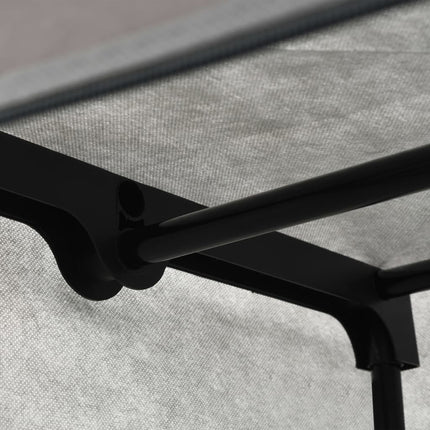 Garde-Robe New York 75X45X160 Cm Tissu