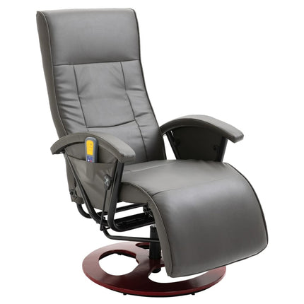 Fauteuil De Massage Similicuir