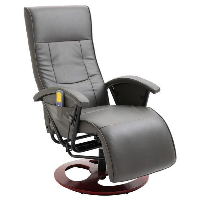 Fauteuil De Massage Similicuir