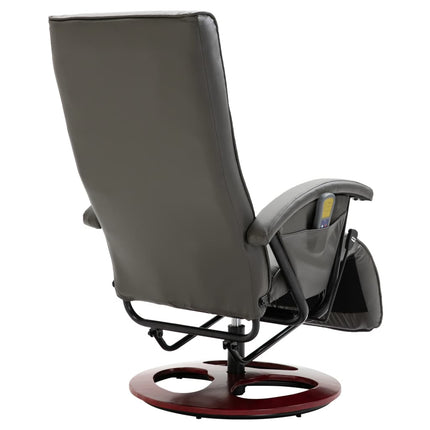 Fauteuil De Massage Similicuir