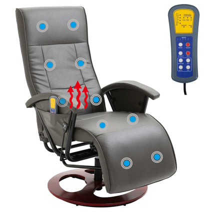 Fauteuil De Massage Similicuir