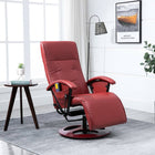 Fauteuil De Massage Similicuir