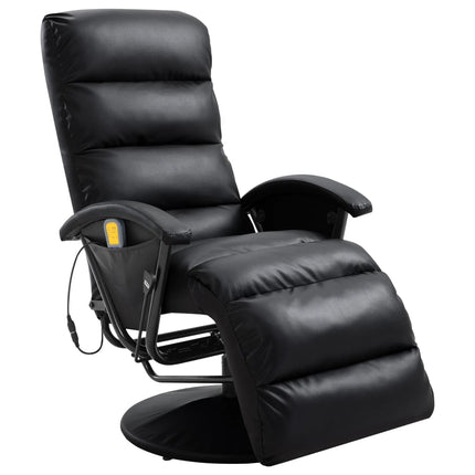 Fauteuil Inclinable De Massage Tv Similicuir