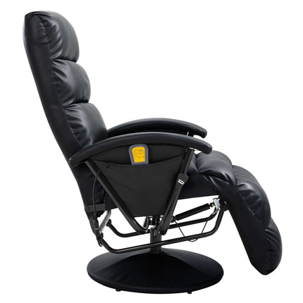 Fauteuil Inclinable De Massage Tv Similicuir