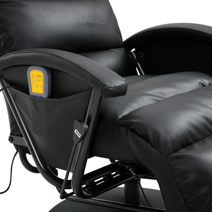 Fauteuil Inclinable De Massage Tv Similicuir