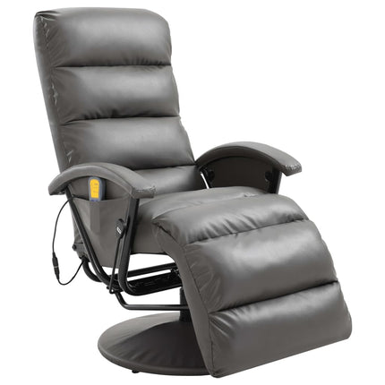 Fauteuil Inclinable De Massage Tv Similicuir