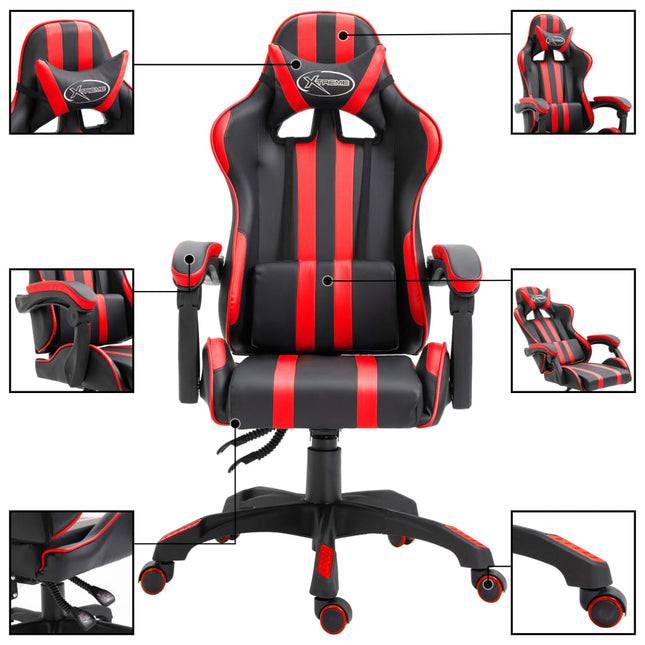 Chaise De Jeu Similicuir