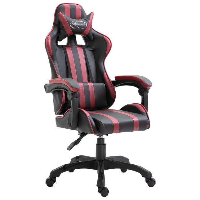 Chaise De Jeu Similicuir