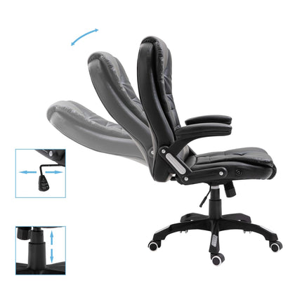 Chaise De Bureau Similicuir