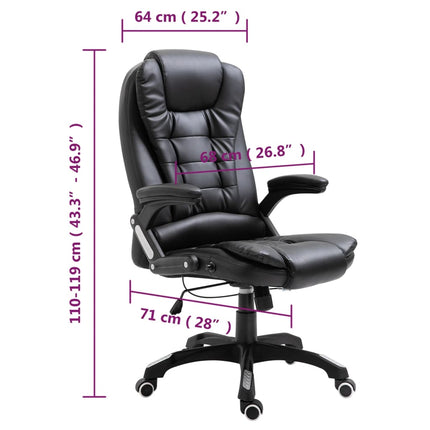 Chaise De Bureau Similicuir
