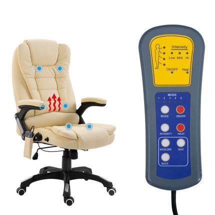 Chaise De Bureau De Massage Similicuir