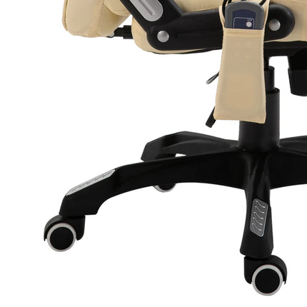 Chaise De Bureau De Massage Similicuir