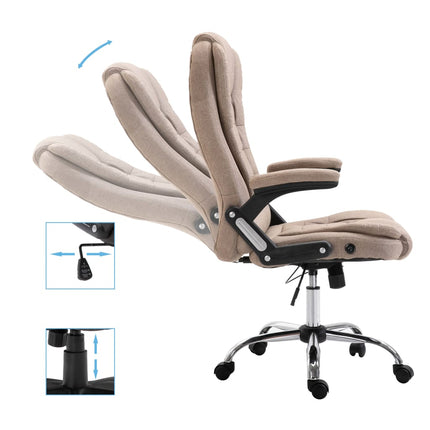 Chaise De Bureau Polyester