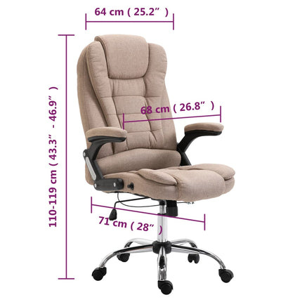 Chaise De Bureau Polyester