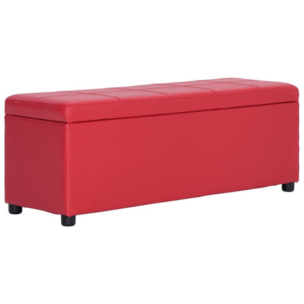 Banc Long De Rangement Bois