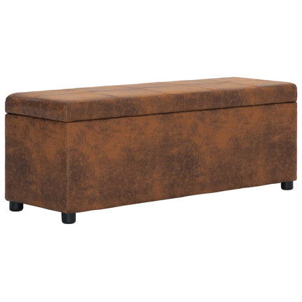 Banc Avec Compartiment De Rangement Similicuir