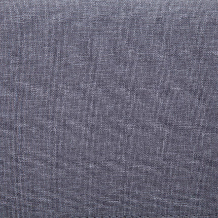 Banc Avec Compartiment De Rangement 116 Cm Polyester