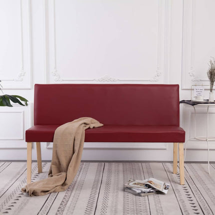 Banc 139,5 Cm Similicuir