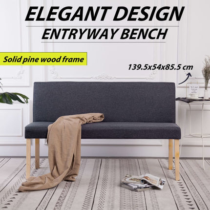 Banc 139,5 Cm Polyester