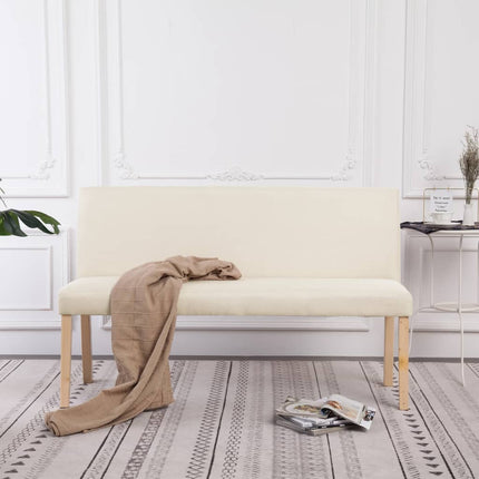Banc 139,5 Cm Polyester