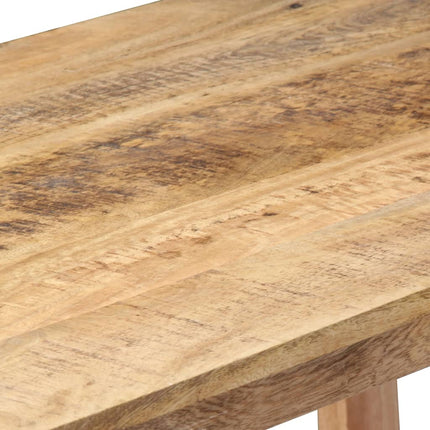 Bureau 180X120X76 Cm Bois De Manguier Massif