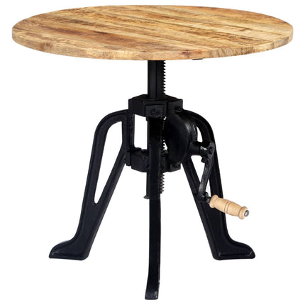 Table Auxiliaire Fonte 60X(42-63)Cm