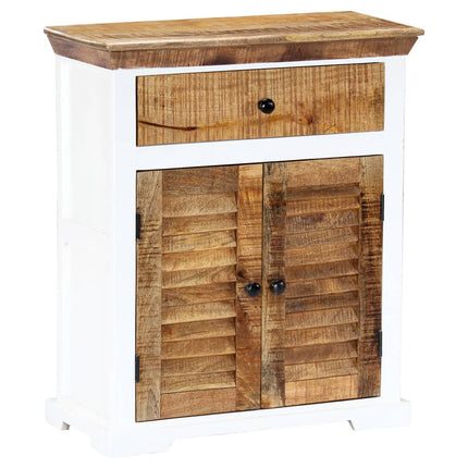 Buffet Bois De Manguier Massif