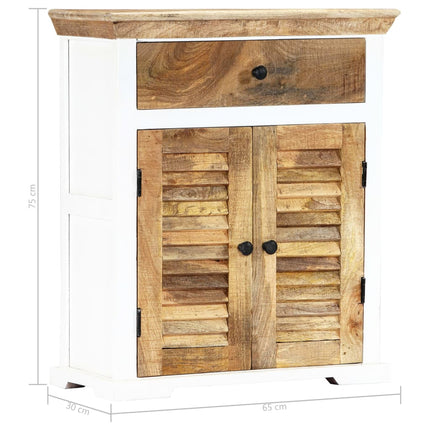 Buffet Bois De Manguier Massif