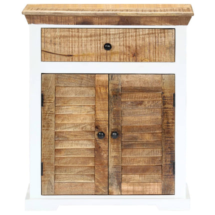 Buffet Bois De Manguier Massif