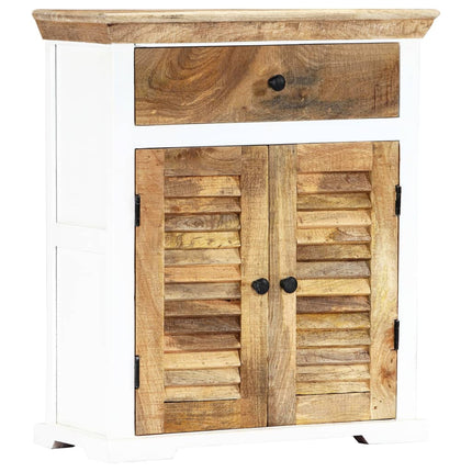 Buffet Bois De Manguier Massif