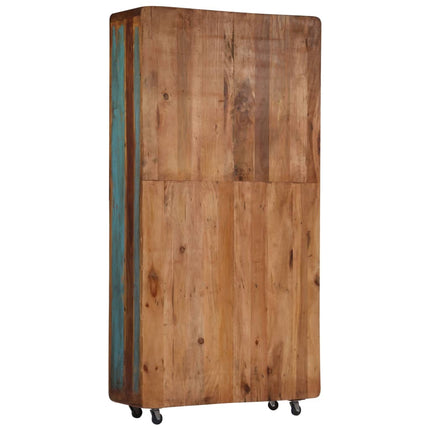 Buffet Bois De Récupération Massif