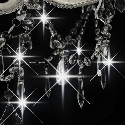 Lustre 2 Couches 15 Ampoules E14